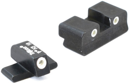 Trijicon Bright & Tough 3 Dot Green Night Sights for Sig Sauer P238