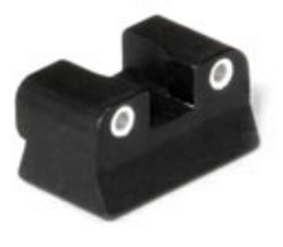 Trijicon Bright & Tough BE04 Beretta Brigadier 3 Dot Night Sights