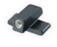 Trijicon Bright & Tough Beretta 90-2 3 Dot Night Sights BE12