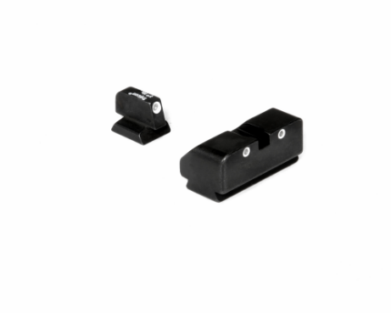 Trijicon Bright & Tough DE01 Night Sights for Desert Eagle .50 Caliber