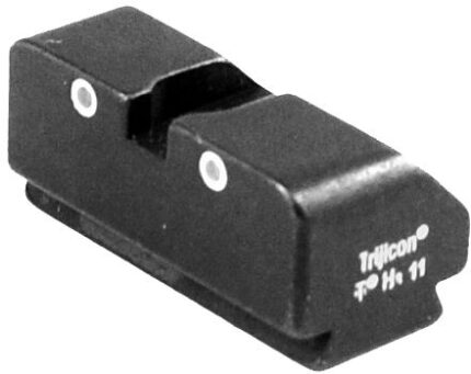 Trijicon Bright & Tough Desert Baby Eagle / Jericho 3 Dot Night Sights DE03