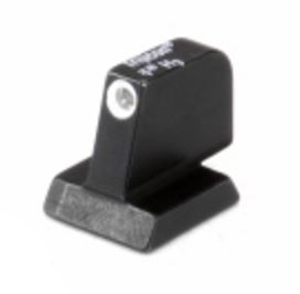 Trijicon Bright & Tough RE05 3 Dot Night Sights for Remington Shotgun with 14 Inch Barrel and Dovetail Front Sight