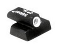 Trijicon Bright & Tough SA05 S&W Compact 9mm Night Sights with Fixed Rear