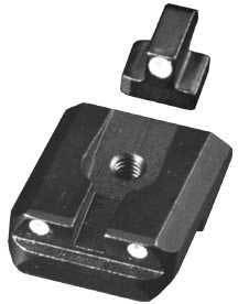 Trijicon Bright & Tough SA33 Novak Full Size .45 3 Dot Night Sights