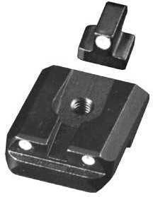 Trijicon Bright & Tough SA35 Novak .45/.40/35mm 3 Dot Night Sights