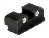 Trijicon Bright & Tough SG03 3 Dot Night Sights for SIG P220, P229