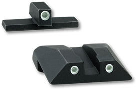 Trijicon Bright & Tough Steyr-Mannlicher M-A1 3 Dot Night Sights ST01