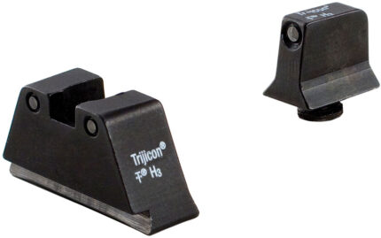 Trijicon Bright & Tough Suppressor Sights - Glock Standard Frames