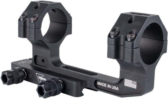 Trijicon Cantilever Mounts with Q-LOC Technology
