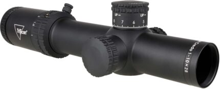 Trijicon Credo 1-10x28mm First Focal Plane 34mm Tube Riflescope