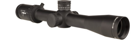 Trijicon Credo CR1036 2-10x36mm Rifle Scope, 30 mm Tube, First Focal Plane (FFP)