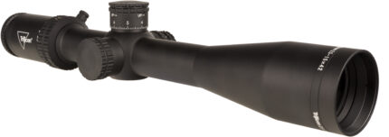 Trijicon Credo CR1542 2.5-15x42mm Rifle Scope, 30 mm Tube, Second Focal Plane (SFP)