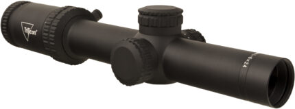 Trijicon Credo CR624 1-6x24mm Rifle Scope, 30mm Tube, Second Focal Plane