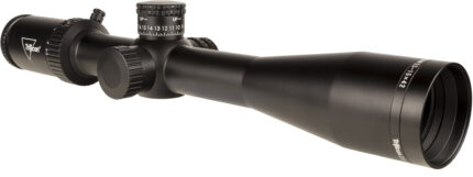 Trijicon Credo HX CRHX1542 2.5-15x42mm Rifle Scope, 30 mm Tube, Second Focal Plane (SFP)