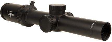 Trijicon Credo HX CRHX424 1-4x24mm Rifle Scope, 30mm Tube, Second Focal Plane (SFP)