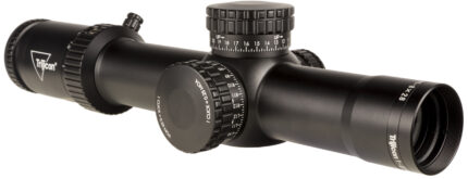 Trijicon Credo HX CRHX828 1-8x28mm Rifle Scope, 34 mm Tube, First Focal Plane (FFP)