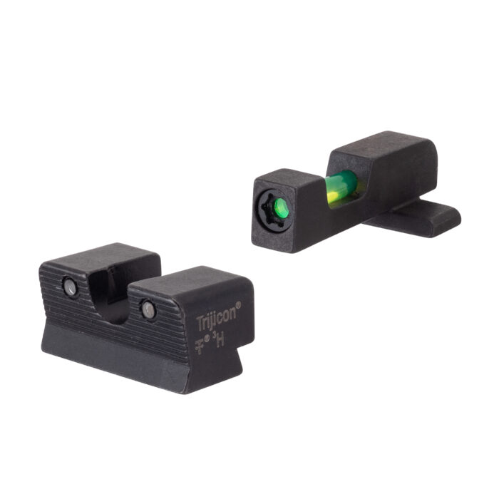 Trijicon DI Tritium and Fiber Illumination Night Sight Set
