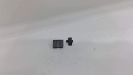 Trijicon Fiber Optic Pistol Front/Rear Sight Set