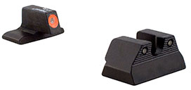 Trijicon H&K P2000 HD Night Sights
