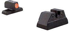 Trijicon H&K USP HD Night Sights