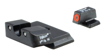 Trijicon Heavy Duty Night Sight Set, S&W M&P Shield/Shield Plus/Shield 2.0