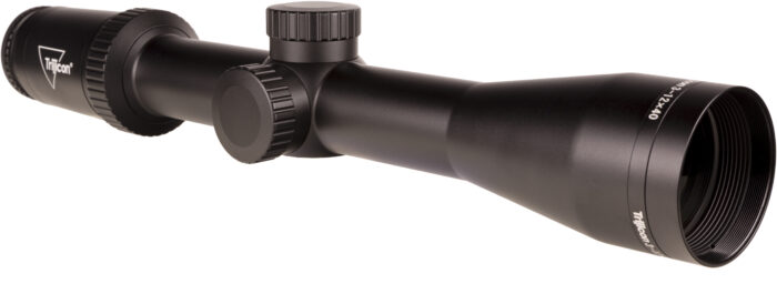 Trijicon Huron HR1240 3-12x40mm Rifle Scope, 30 mm Tube, Second Focal Plane (SFP)