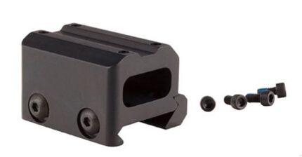 Trijicon Mounts for MRO 2.0 MOA Adjustable Red Dot Sight