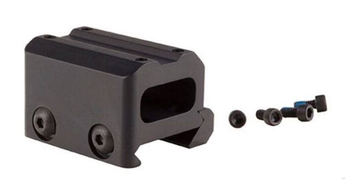 Trijicon Mounts for MRO 2.0 MOA Adjustable Red Dot Sight