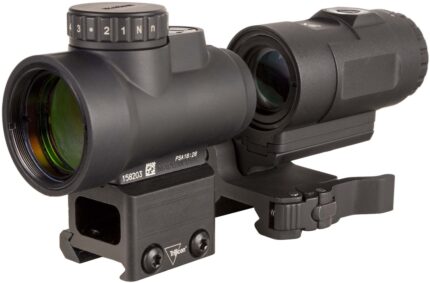 Trijicon MRO HD 1x25mm Red Dot Sights Combo Set
