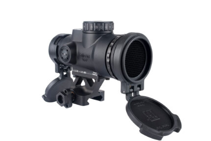 Trijicon MRO HD Patrol 1/3 Co-Witness 1x25mm Red Dot Sight w/ Adjustable LED 68 MOA Reticle w/ 2.0 MOA Red Dot