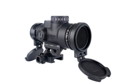 Trijicon MRO HD Patrol 1x25mm Reflex Red Dot Sight w/ Adjustable LED 68 MOA Reticle