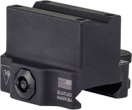 Trijicon Mro Levered Q.r. Lowr 1/3 Co-witness Mount Picatinny