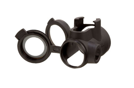 Trijicon MRO Slip on Cover Clear w/Clear Lens