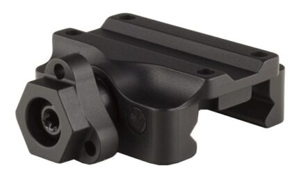 Trijicon MRO Weaver Rail Mount w/ Trijicon Q-LOC Technology