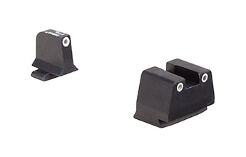 Trijicon Night Sight Suppressor Set for FN Guns