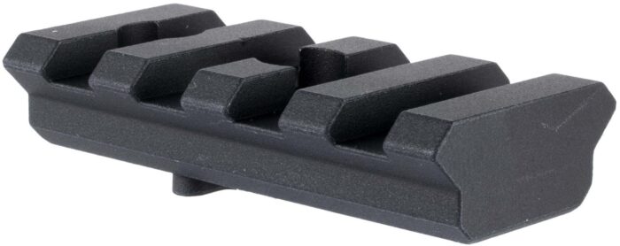 Trijicon Picatinny Rail for Accessory Ring Caps w/Q-LOC Technology