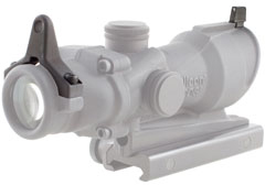 Trijicon Replacement Set for TA01NSN Back Up Iron Sights
