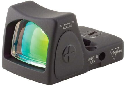 Trijicon RM06 RMR Type 2 Adjustable LED 1x16 mm 3.25 MOA Red Dot Sight