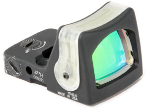 Trijicon RMR Dual Illuminated RM05 1x16 mm 9 MOA Reflex Sights