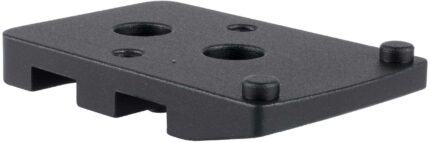 Trijicon RMR Footprint Plate for Accessory Ring Caps w/Q-LOC Technology