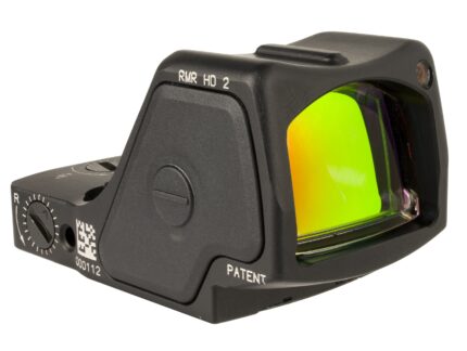 Trijicon RMR HD 1x Reflex Red Dot Sights