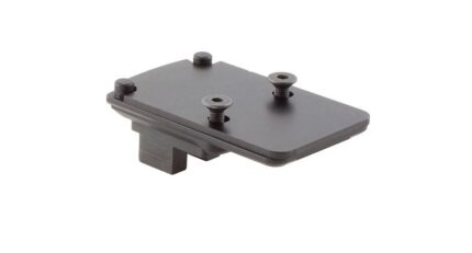 Trijicon RMR Mounts - mounting base for reflex sights