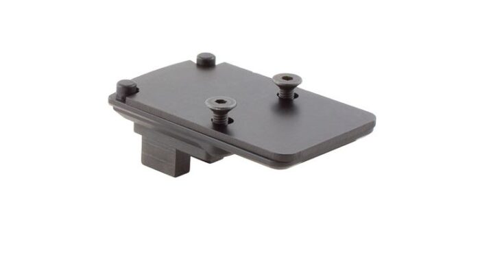 Trijicon RMR Mounts - mounting base for reflex sights