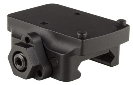 Trijicon RMR/SRO Weaver Rail Mount w/ Trijicon Q-LOC Technology