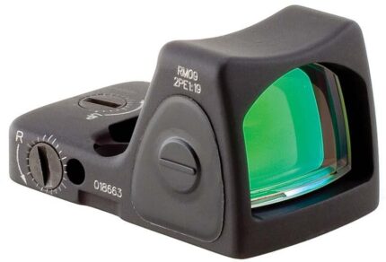 Trijicon RMR Type 2 1x 1 MOA Adjustable LED Reflex Sight