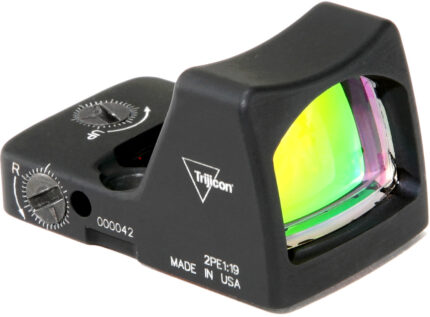 Trijicon RMR Type 2 RM01 LED 1x65mm 3.25 MOA Red Dot Sight