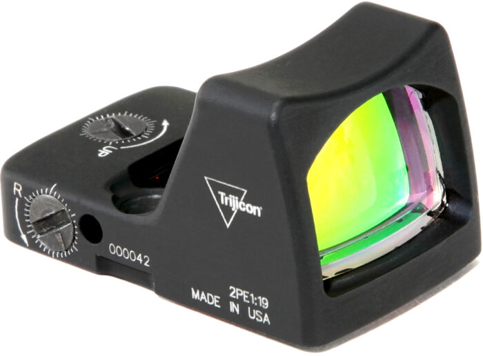 Trijicon RMR Type 2 RM01 LED 1x65mm 3.25 MOA Red Dot Sight