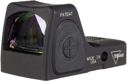 Trijicon RMRcc Adjustable 1x13 mm 6.5 MOA Red Dot Sight