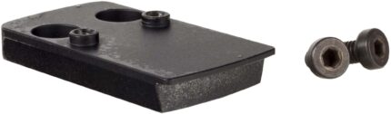 Trijicon RMRcc Pistol Adapter Mount Plates