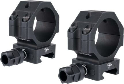 Trijicon Scope Rings w/Q-LOC Technology